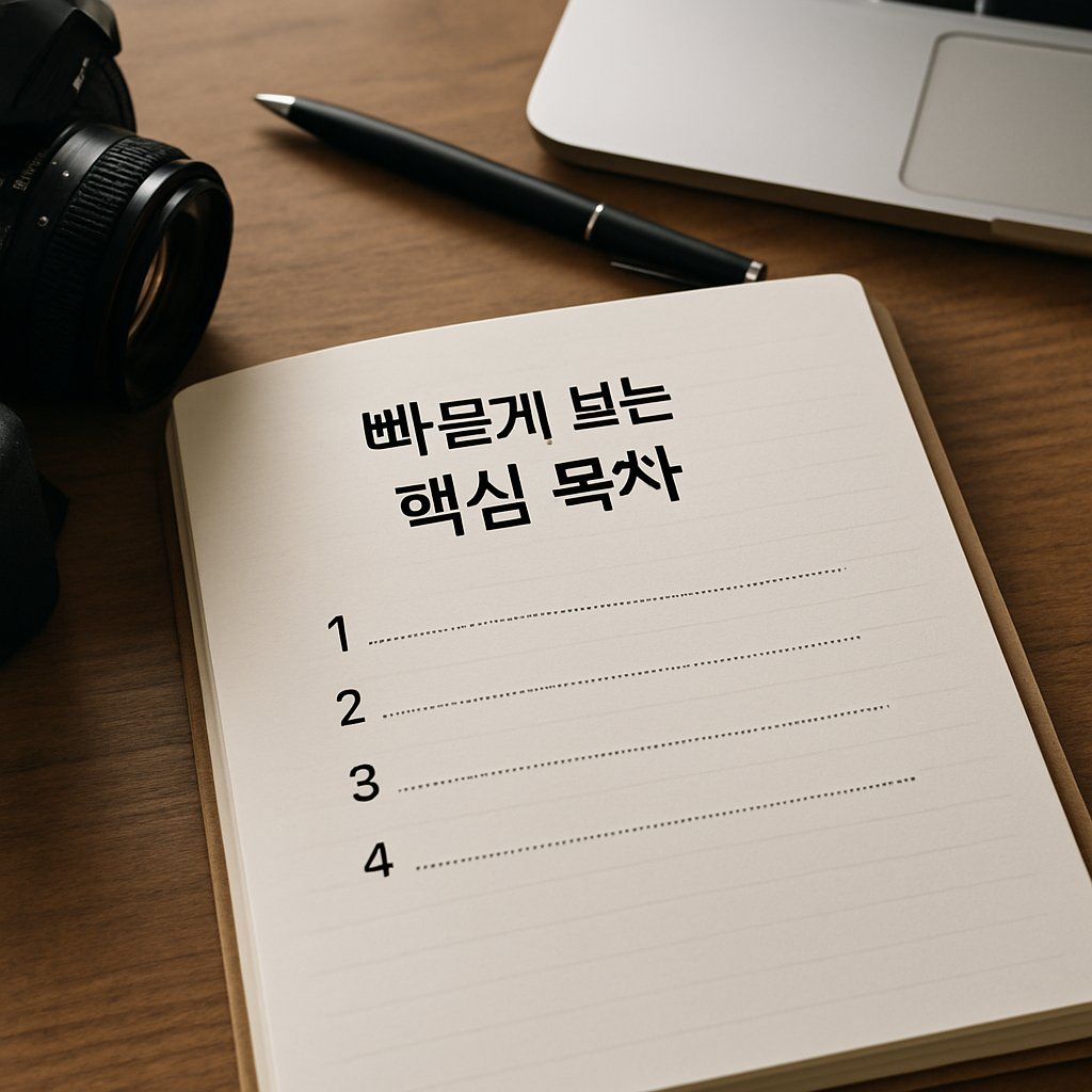 빠르게 보는 핵심 목차 | 변동성 지수가 높을 때 