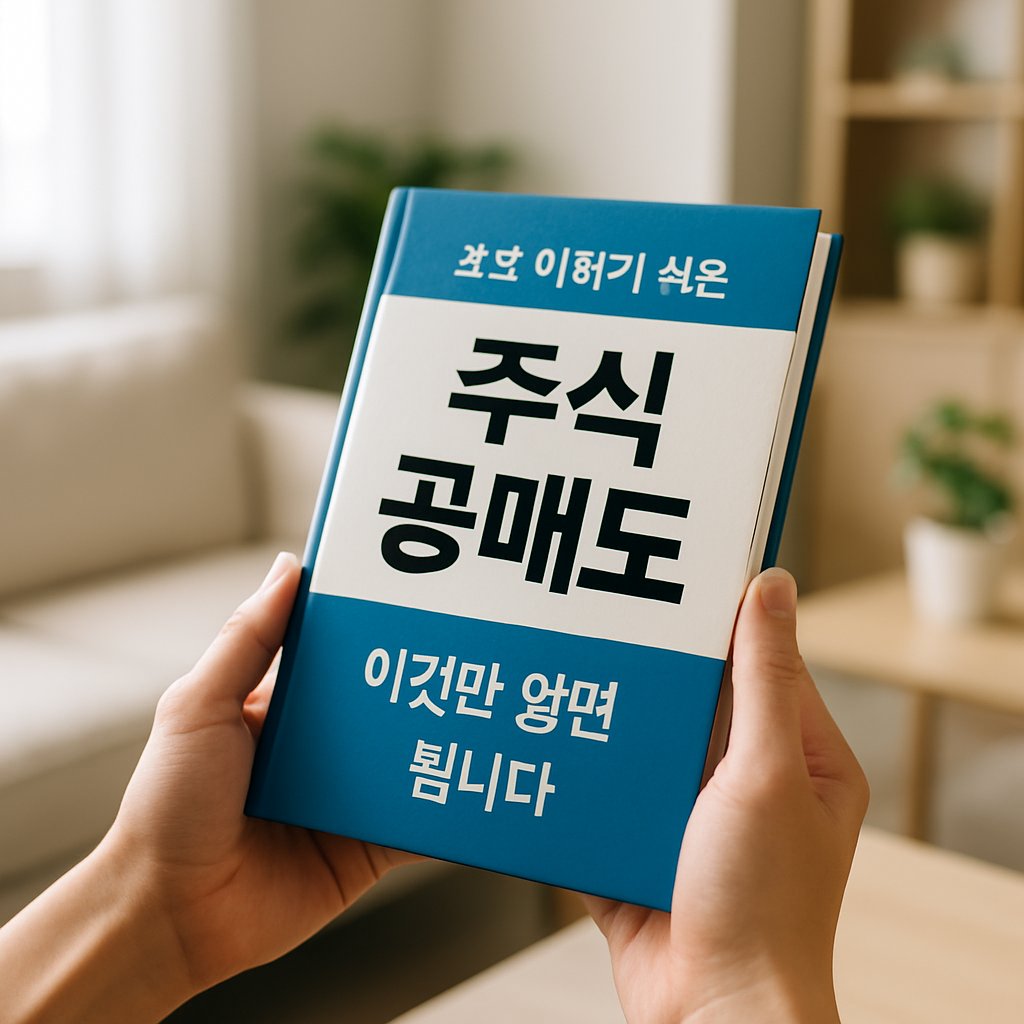 주식 공매도, 이것만 알면 됩니다 | 초보도 이해하기 쉬운  주식 공매도 