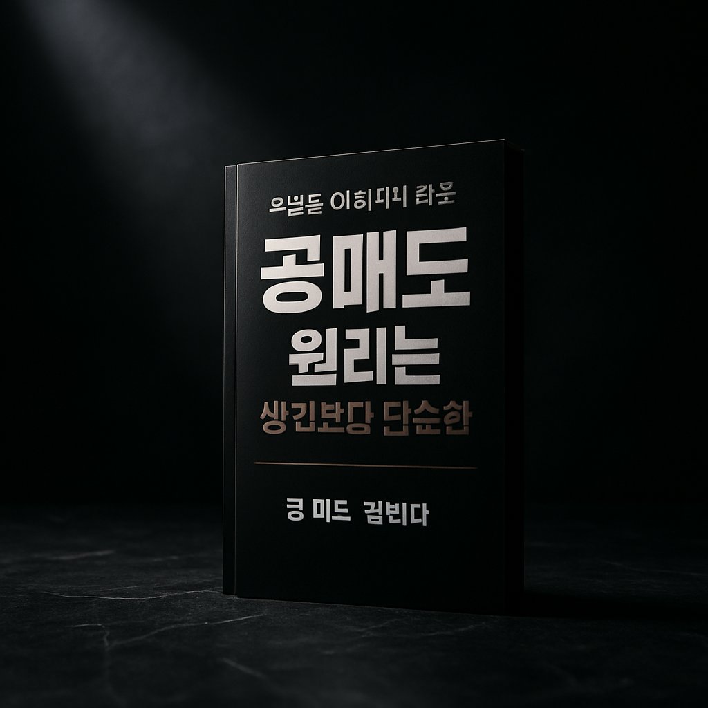 공매도 원리는 생각보다 단순합니다 | 초보도 이해하기 쉬운  주식 공매도 
