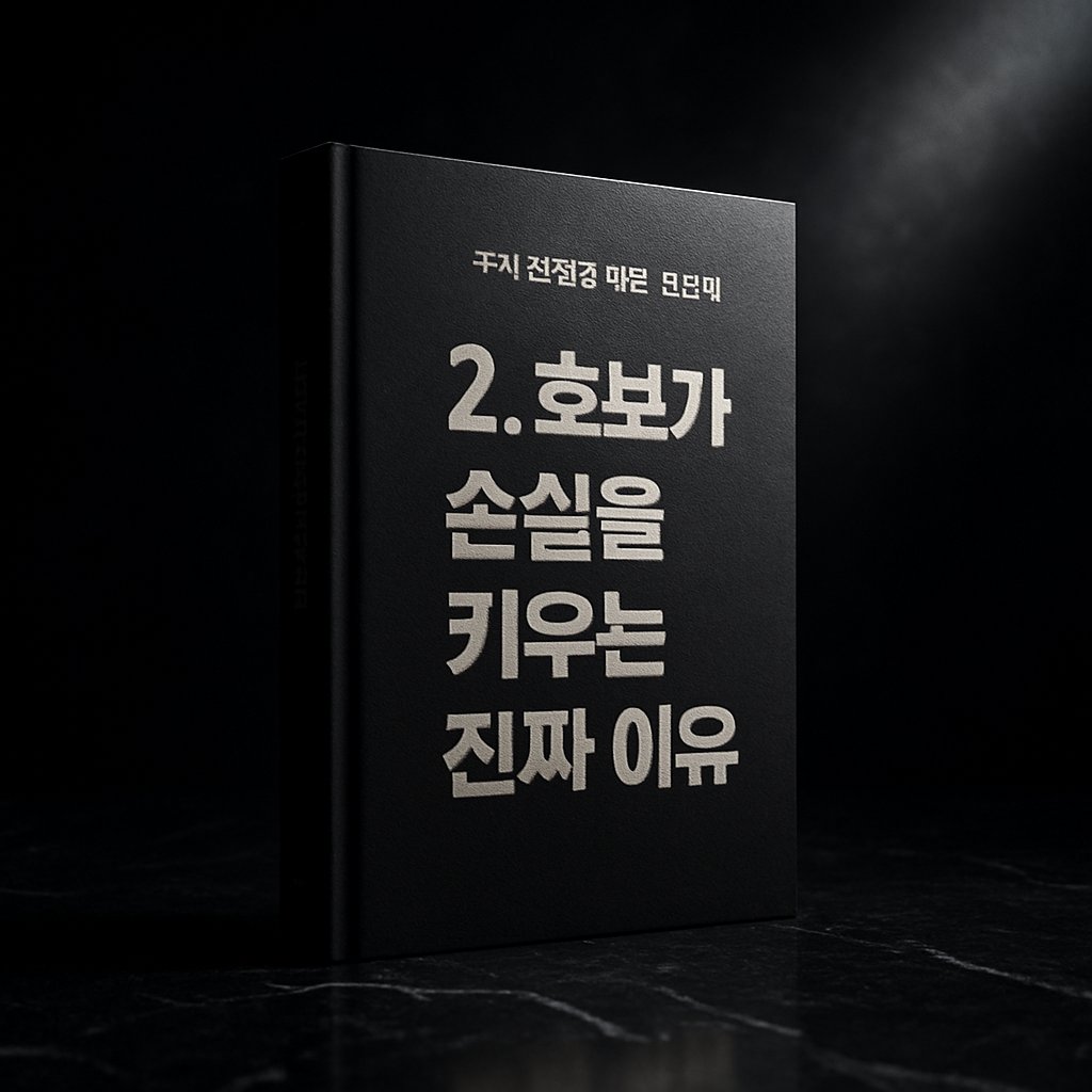 2. 초보가 손실을 키우는 진짜 이유 | 주식 초보를 위한 주식공부 로드맵