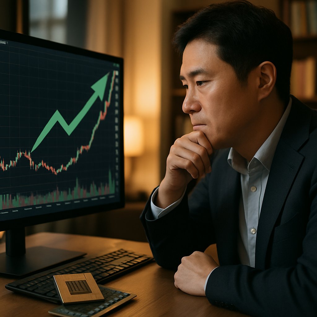 HBM4 전환, 주가가 먼저 반응하는 이유 | HBM4 전환