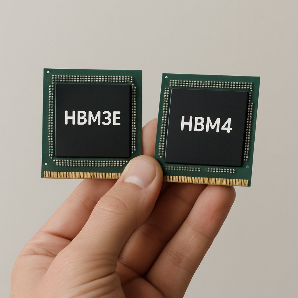 근거: HBM3E에서 HBM4로 넘어가는 시장 변화 | HBM4 전환