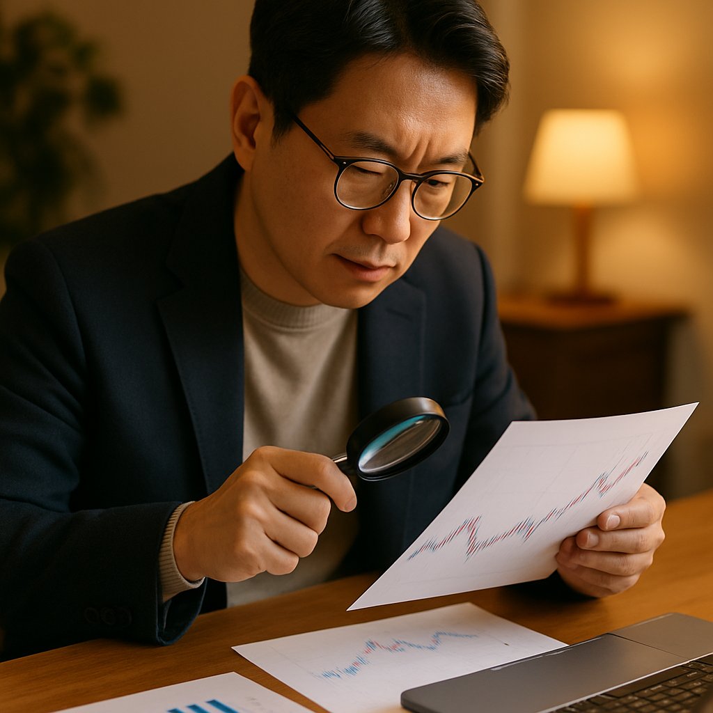 주가변동성 낮은 종목을 먼저 봐야 하는 이유 | 주가변동성 낮은 종목