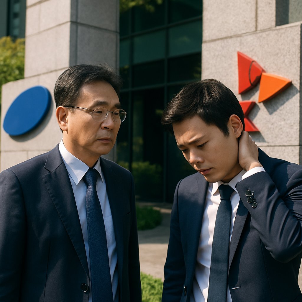 근거 2. 삼성전자와 SK하이닉스에 미치는 압박은 다르다 | CXMT YMTC