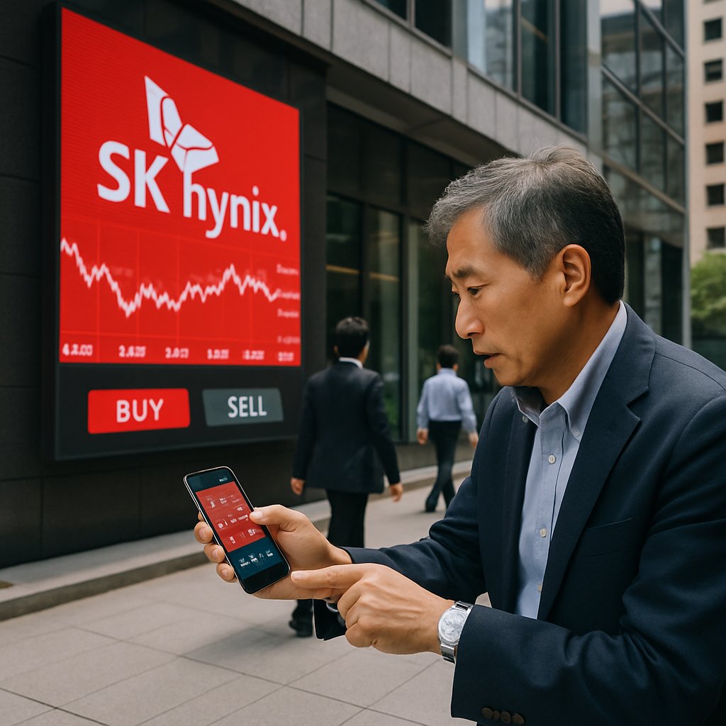 지금 행동해야 하는 이유 | SK하이닉스 액면분할