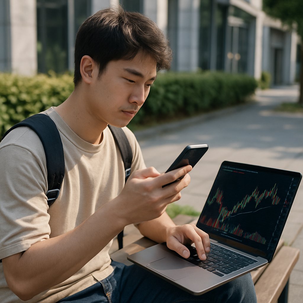 청년 투자자가 증시에 몰리는 현실적인 이유 | 한국 주식투자