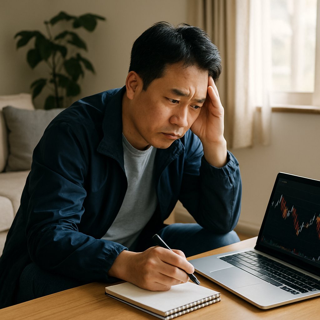지금 시작해야 하지만, 아무렇게나 시작하면 안 되는 이유 | 한국 주식투자