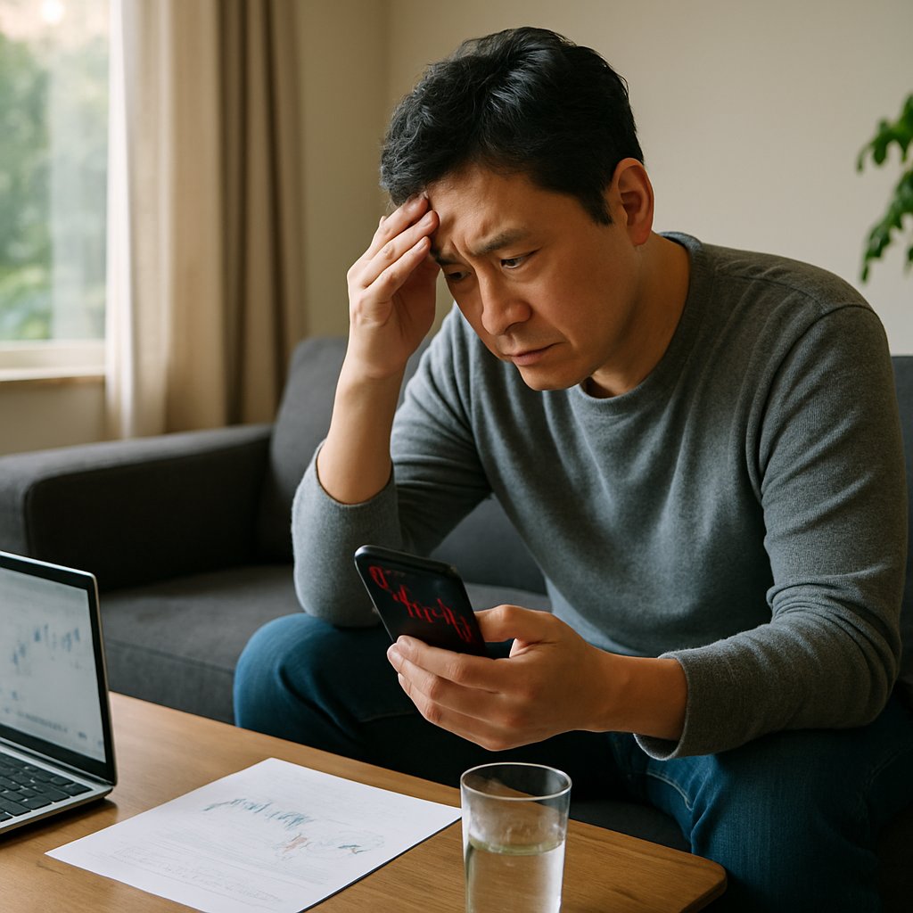 개인 투자자가 가장 많이 착각하는 지점 | 삼성전자 주가