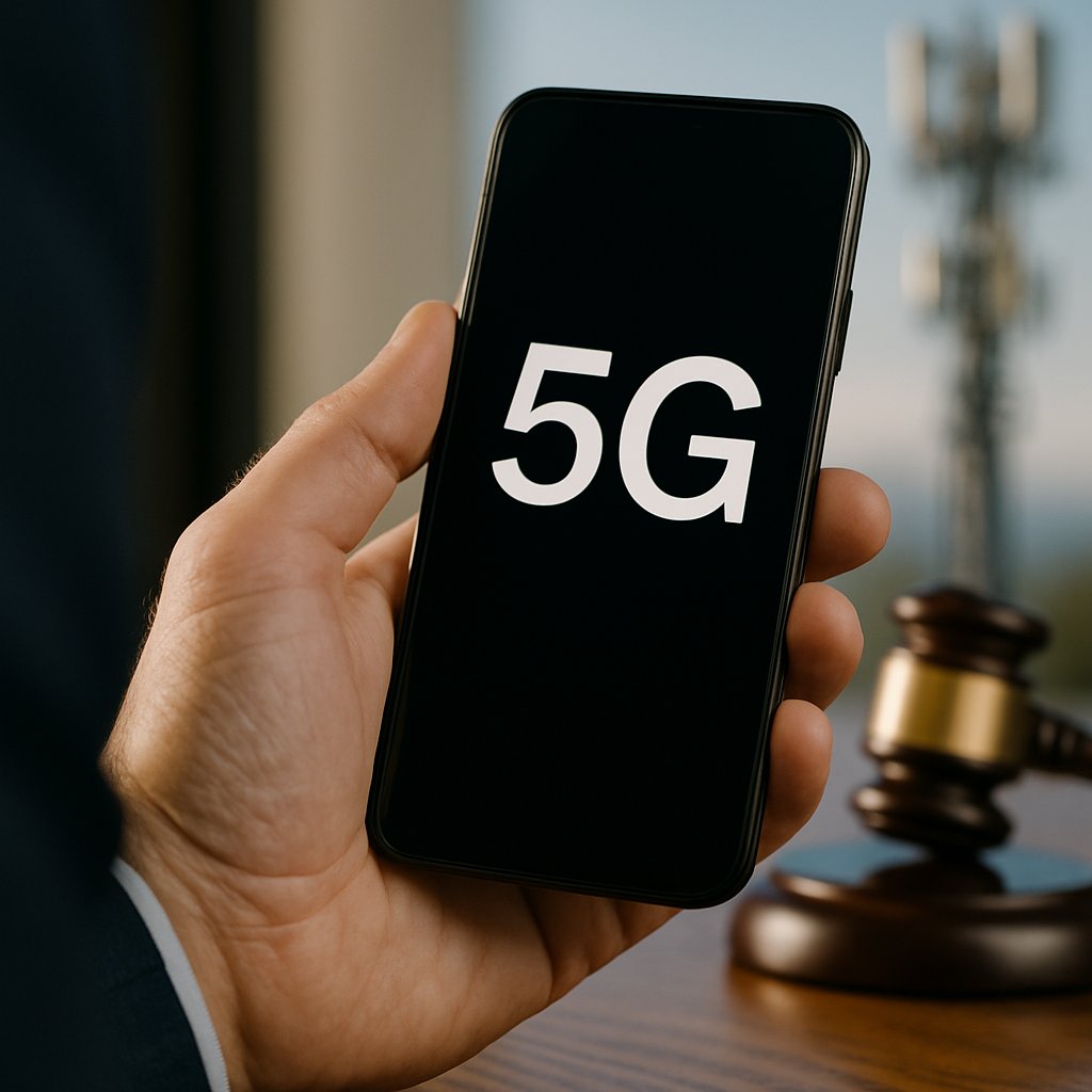 5G 시장에 미칠 영향 | FCC 경매