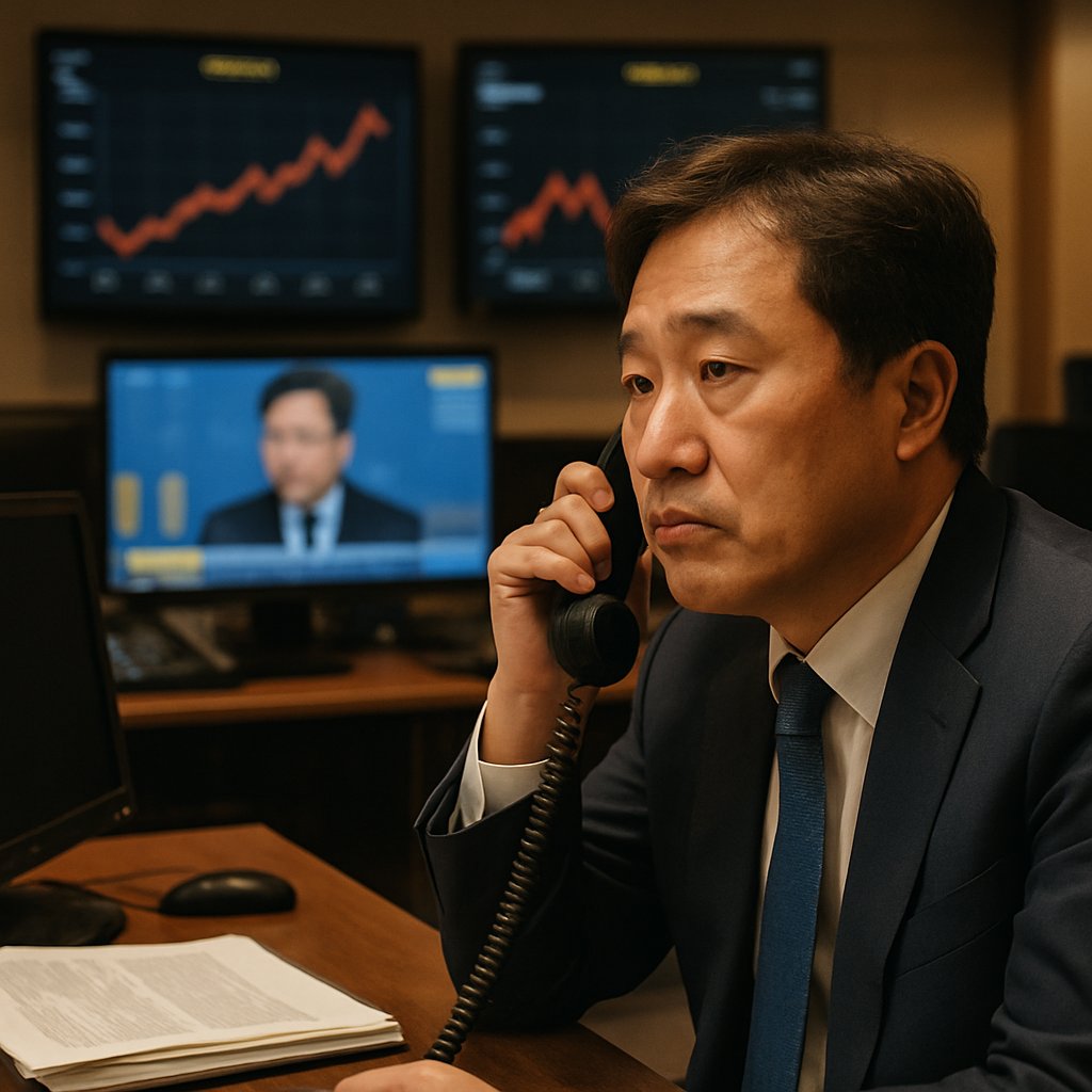 국부펀드 법안이 시장에서 민감하게 받아들여지는 이유 | 국부펀드 법안