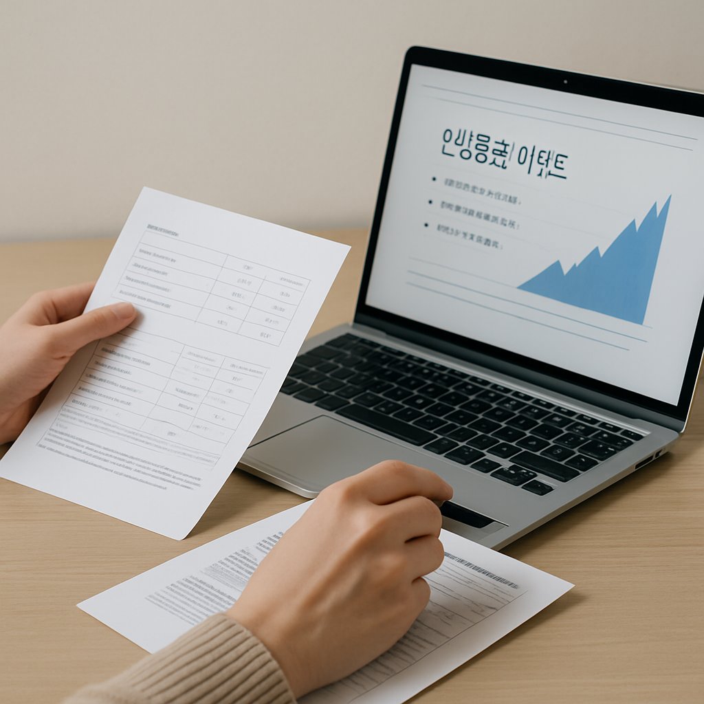 실제로 참여 전 확인해야 할 근거와 비교 포인트 | 삼성증권 이벤트