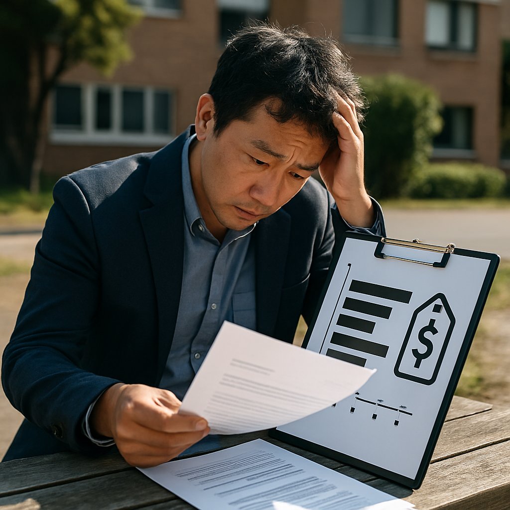 천안 비상주 비용 비교, 월 가격만 보면 놓치는 것들 | 천안 비상주