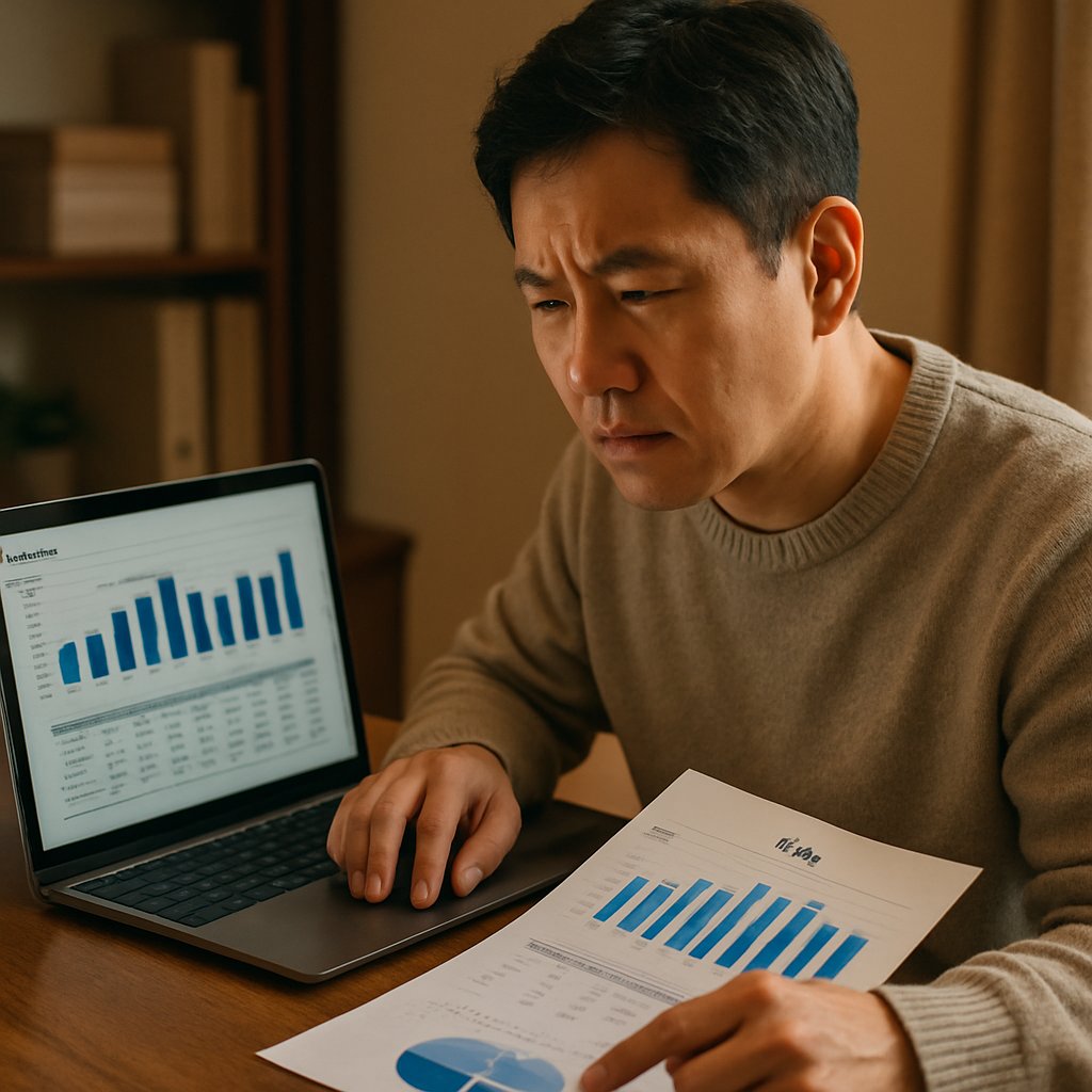 실적발표 보는법, 매출만 보면 자주 틀립니다 | 실적발표 보는법