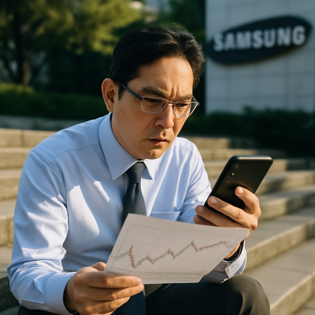 그래도 기회로 볼 수 있는 이유 | 삼성전자 주가