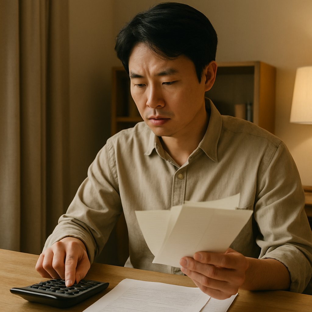 1. 금리 계산법, 먼저 이 3가지만 나눠야 합니다 | 금리 계산법