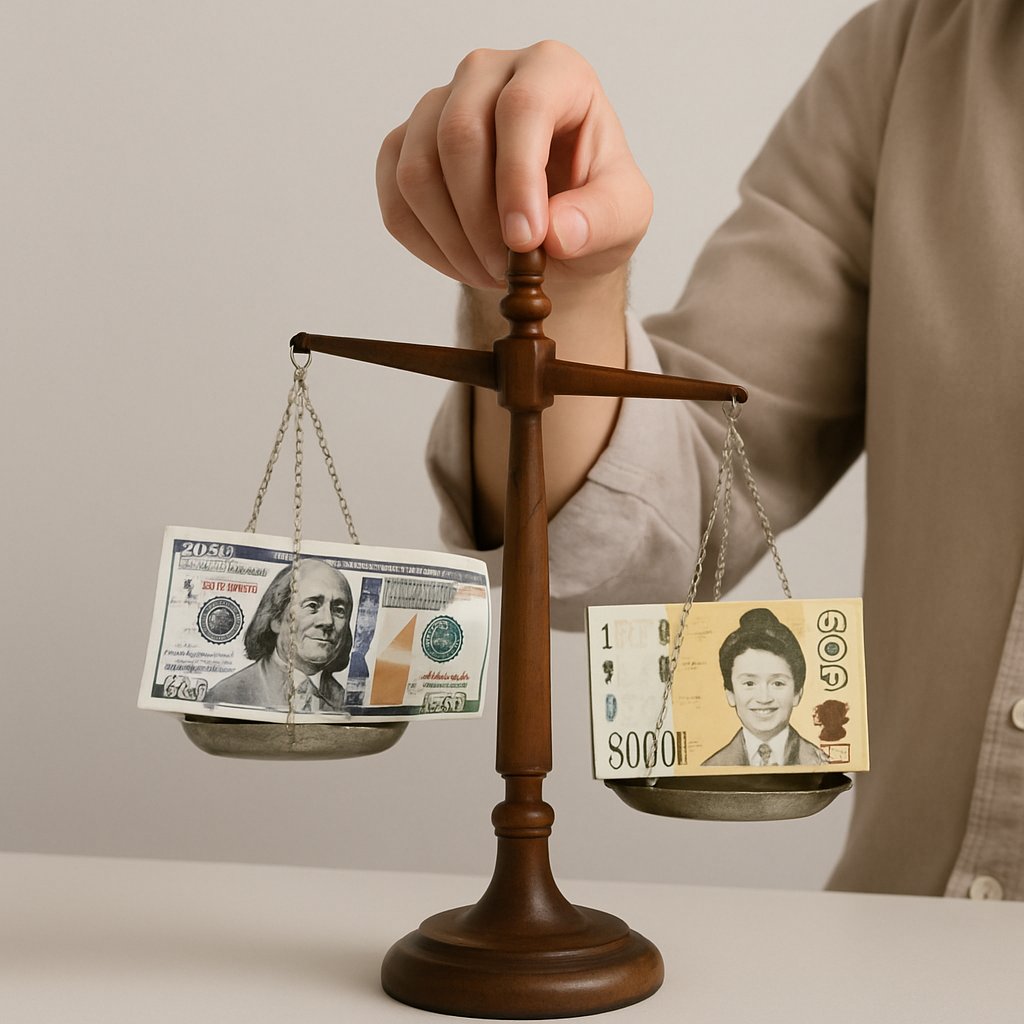 2. 환율은 왜 같이 흔들릴까 | 금리 물가
