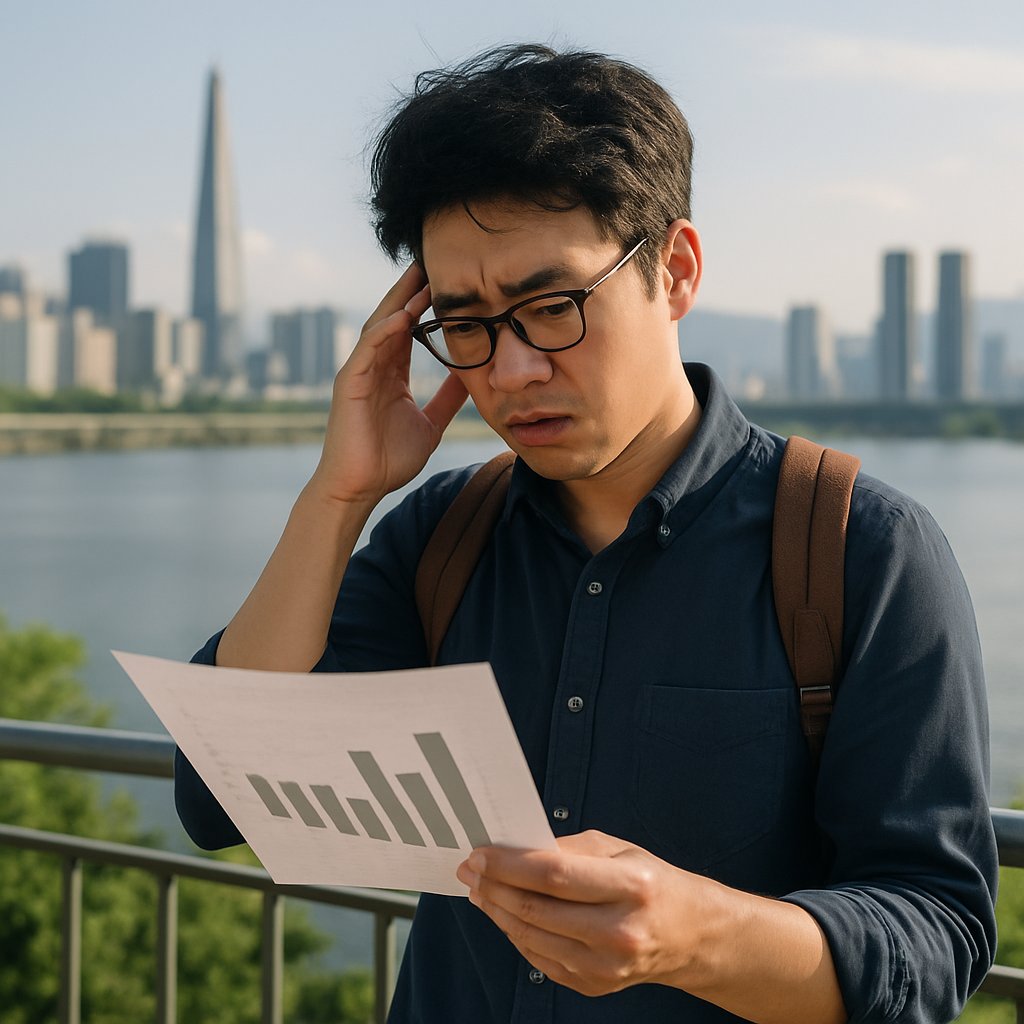 현장에서 느끼는 이야기: 숫자는 좋은데 왜 어렵나 | GDP GDI 차이