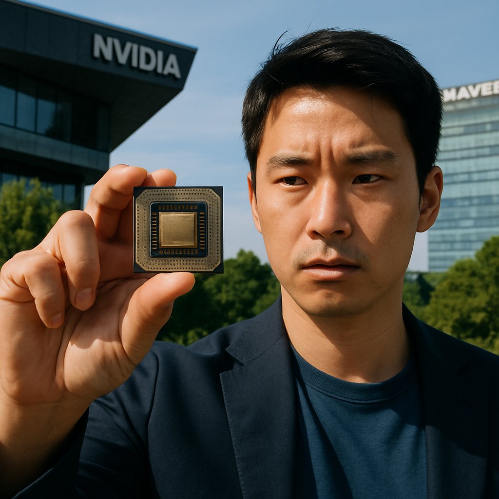 3. 앤비디아 네이버 투자의 핵심은 AI 반도체 | 앤비디아 네이버