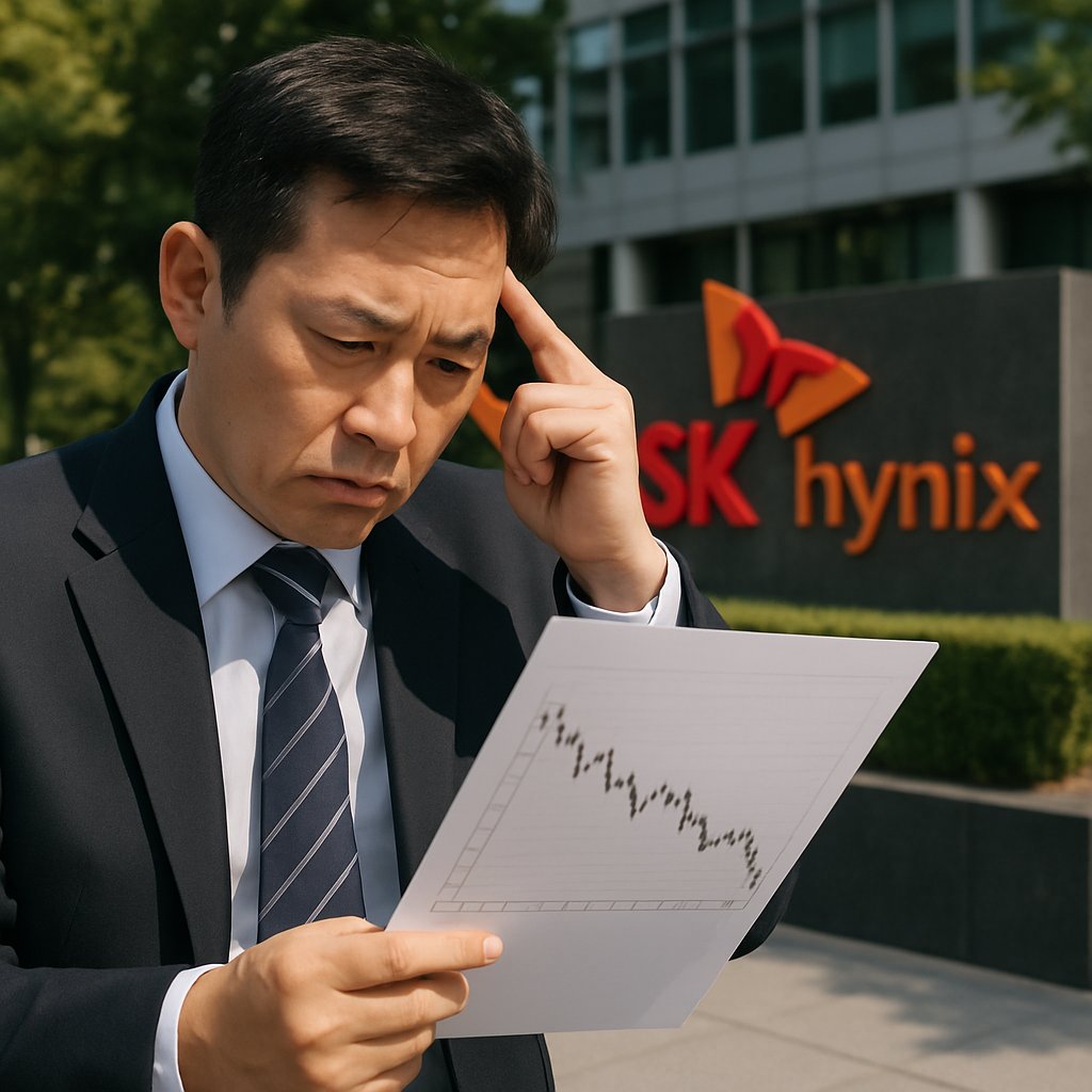 SK하이닉스 목표주가 하향 근거도 무시하면 안 됩니다 | SK하이닉스 목표주가