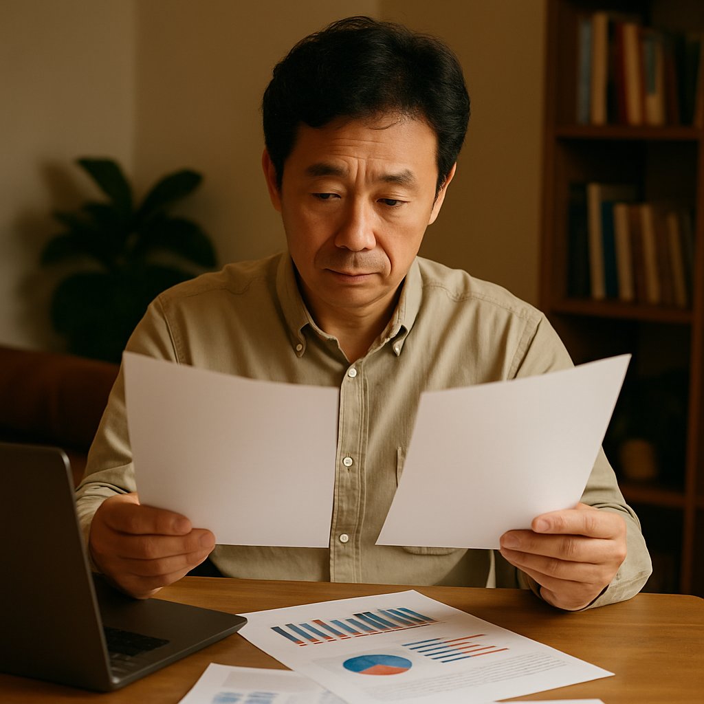 펀드 비교, 먼저 이 기준만 잡으면 됩니다 | 펀드 비교