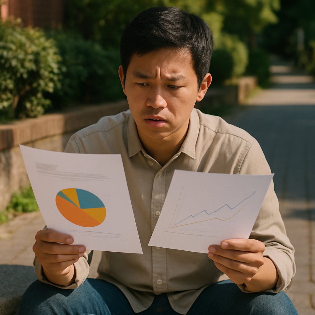 투자 입문자가 실제로 헷갈리는 지점 | 펀드 비교