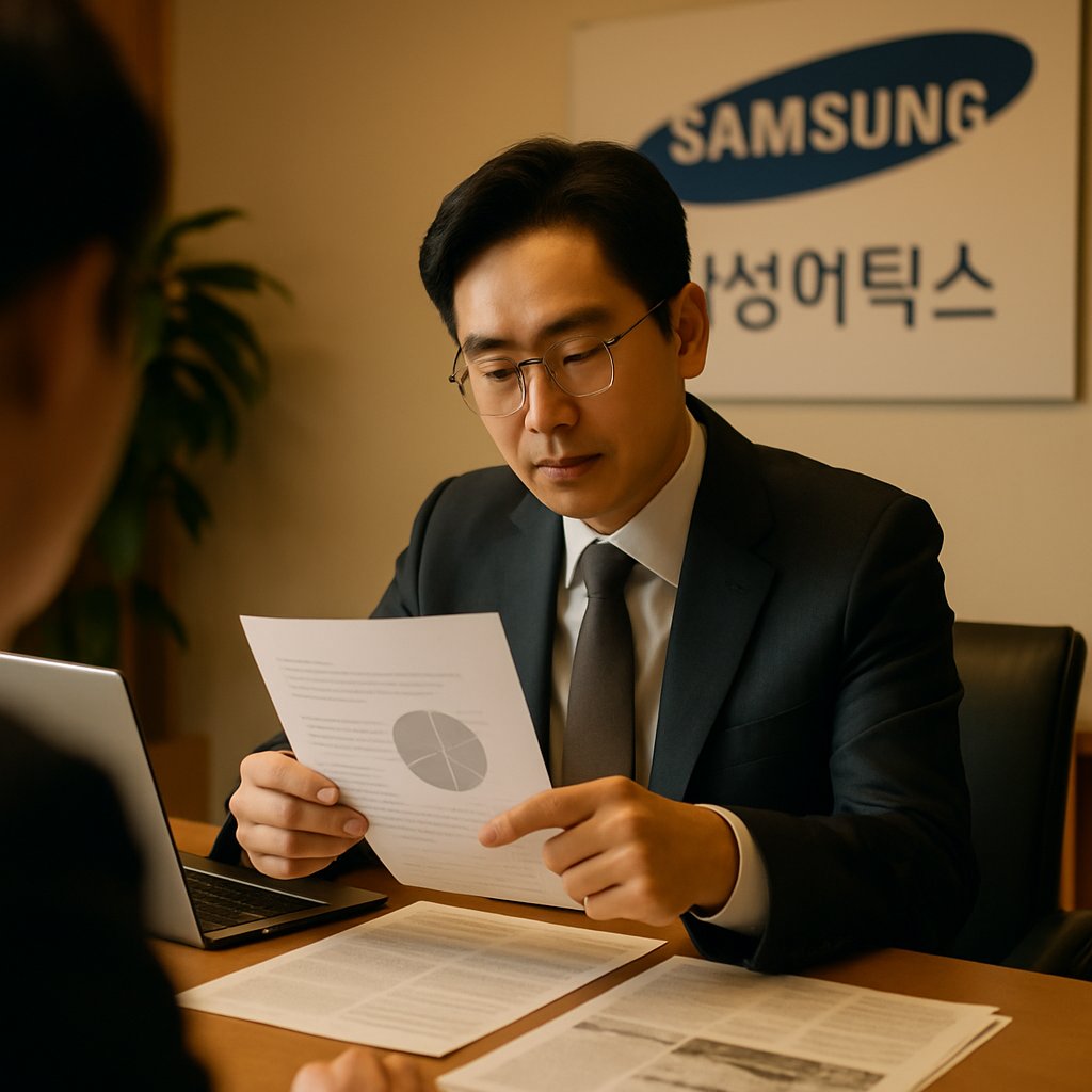 1. 삼성에피스홀딩스 투자, 먼저 봐야 할 건 분할 목적입니다 | 삼성에피스홀딩스 투자