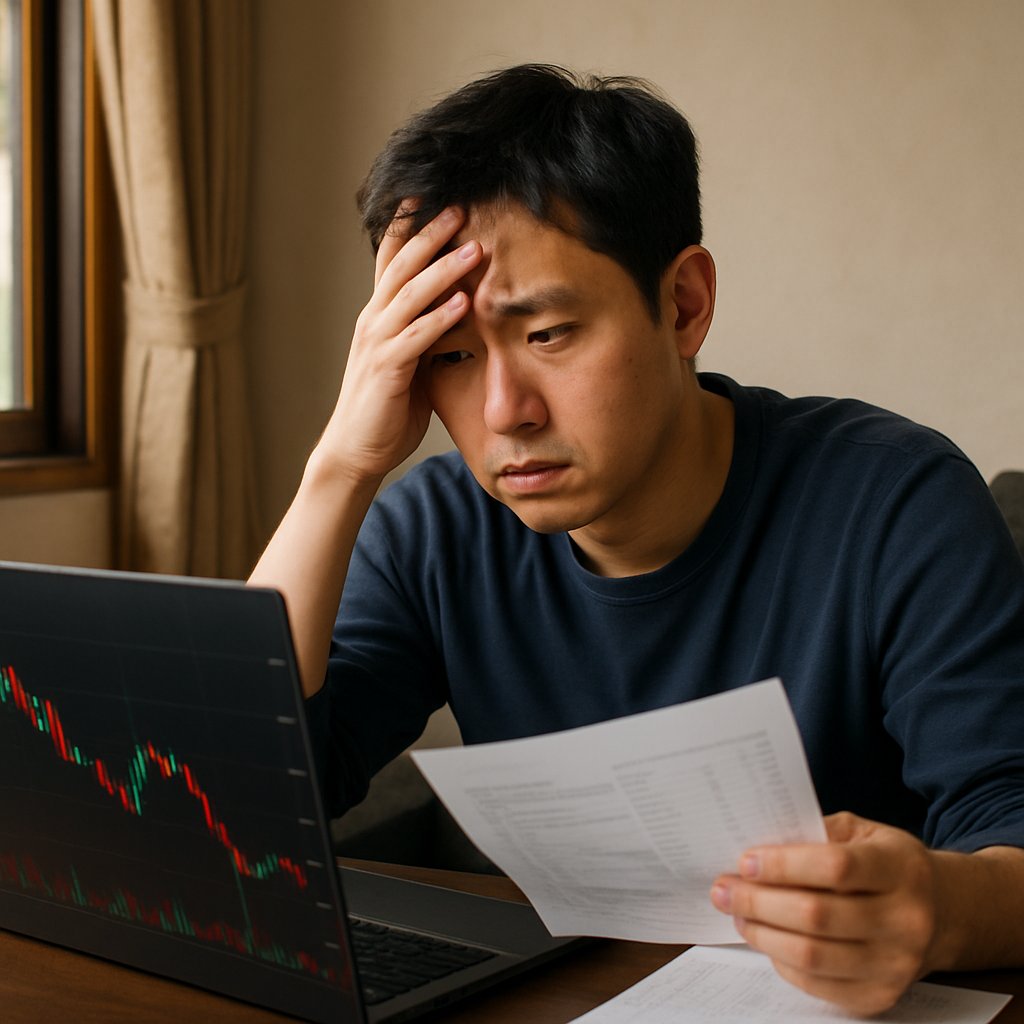 초보 투자자가 겪는 현실적인 상황 | 주식증거금 미수거래