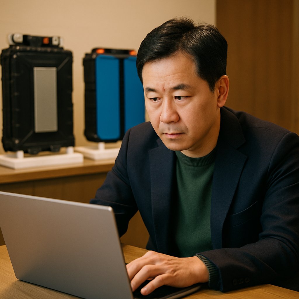 삼성SDI SK온 경쟁을 봐야 하는 이유 | 삼성SDI SK온