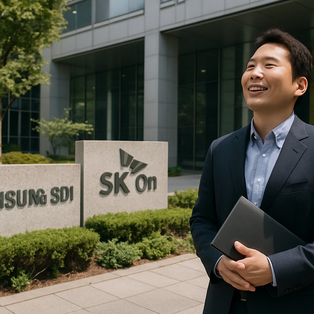 기대할 수 있는 보상 | 삼성SDI SK온