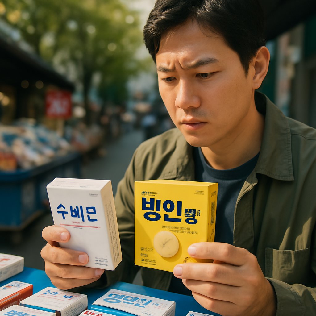경쟁사 비교 없이 보면 비싸도 싼 줄 압니다 | 명인제약 분석