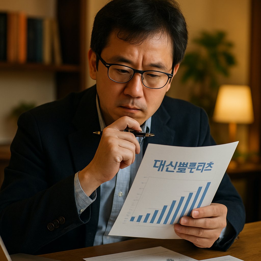 대신밸류리츠 기업분석, 배당투자자는 무엇부터 봐야 하나 | 대신밸류리츠 기업분석