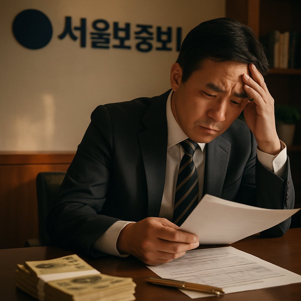 서울보증보험 배당주, 왜 배당수익률만 보면 위험할까 | 서울보증보험 배당주