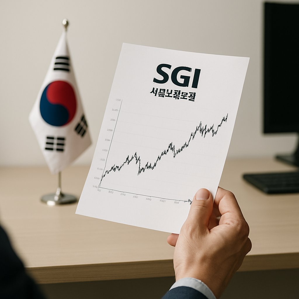 근거 1. 서울보증보험 주가를 움직이는 변수 | 서울보증보험 주가