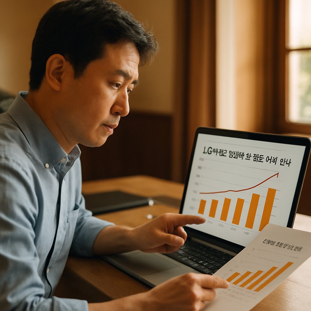 LG씨앤에스 경쟁력, 한 줄로 보면 어디에 있나 | LG씨앤에스 경쟁력