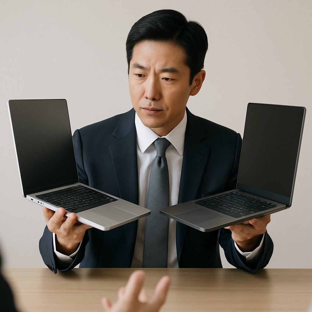 삼성SDS와 비교했을 때 보이는 강점 | LG씨앤에스 경쟁력