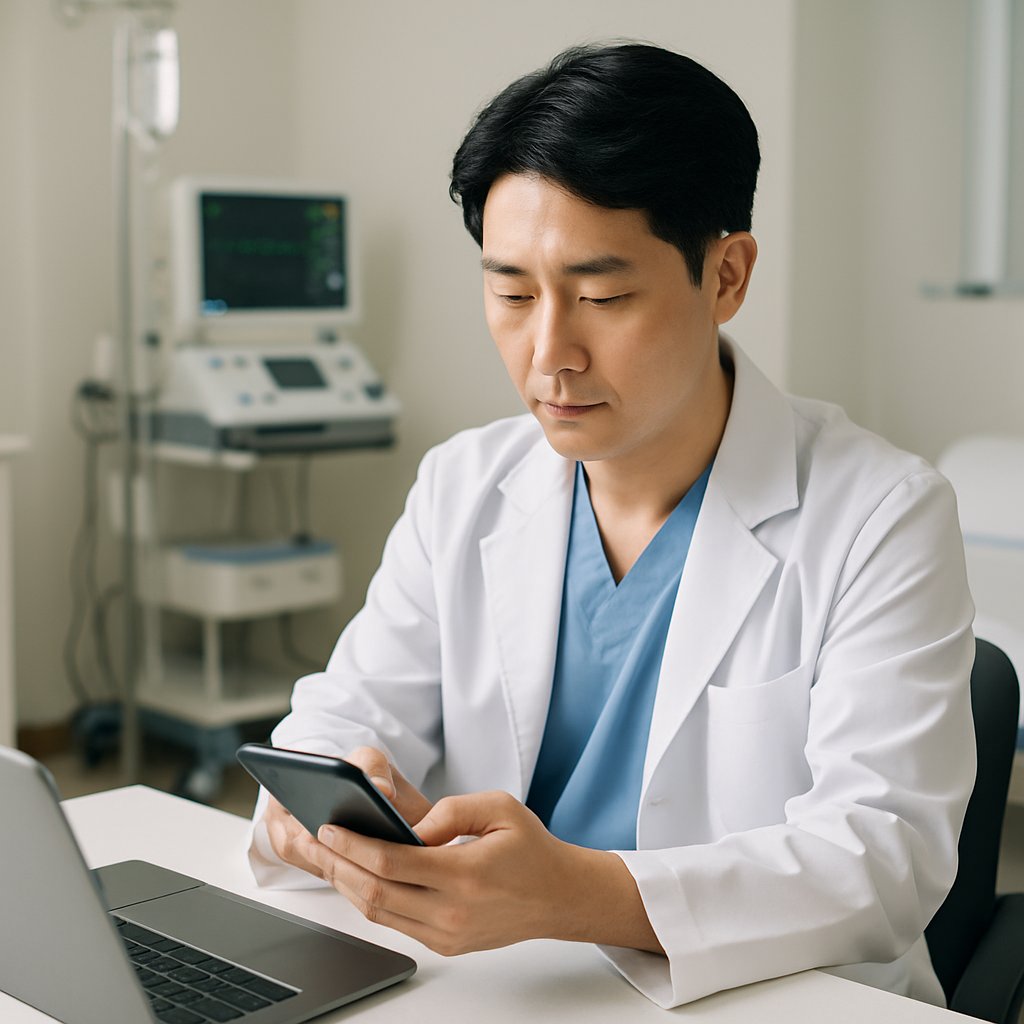 모바일 청구 가능한 병원은 어떻게 확인할까 | 실손 보험금 모바일 청구