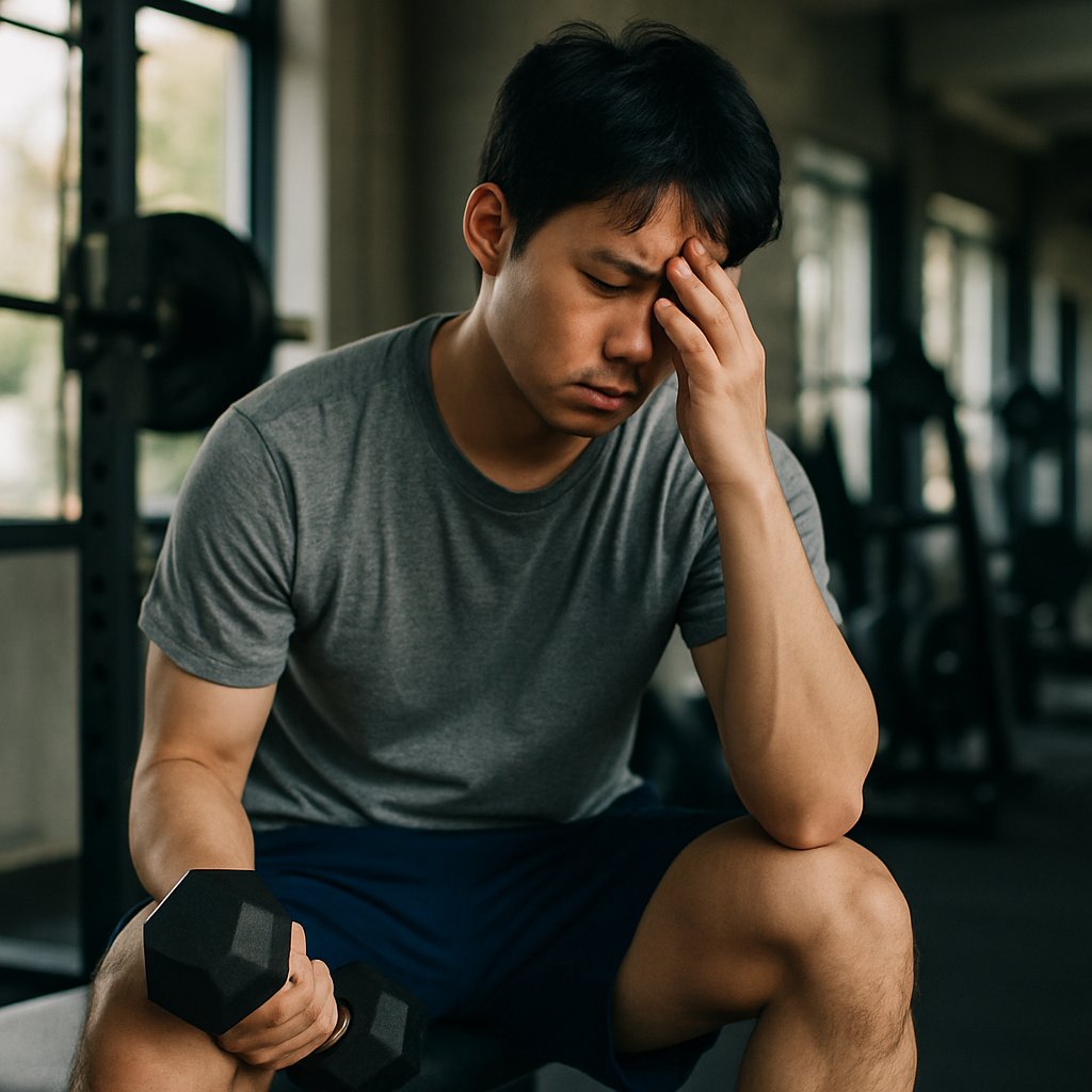 초보자가 근력을 못 늘리는 진짜 이유 | 근력을 늘리는 가장 쉬운 방법