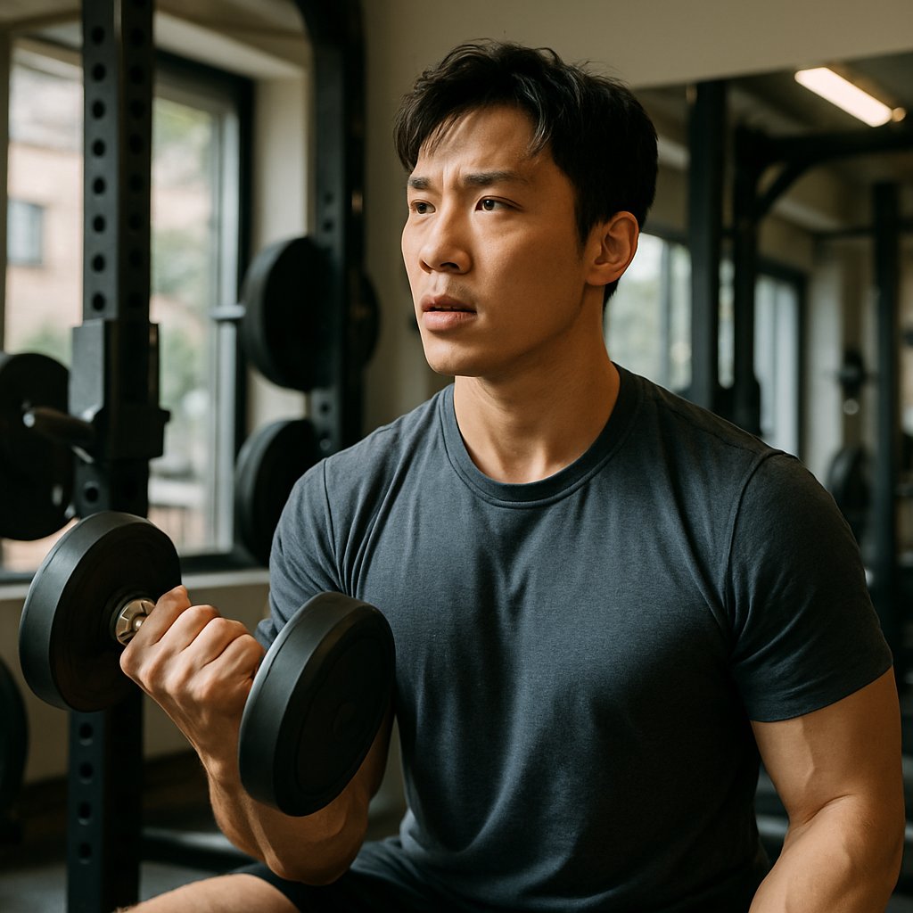 근력 운동을 지금 시작해야 하는 이유 | 근력을 늘리는 가장 쉬운 방법