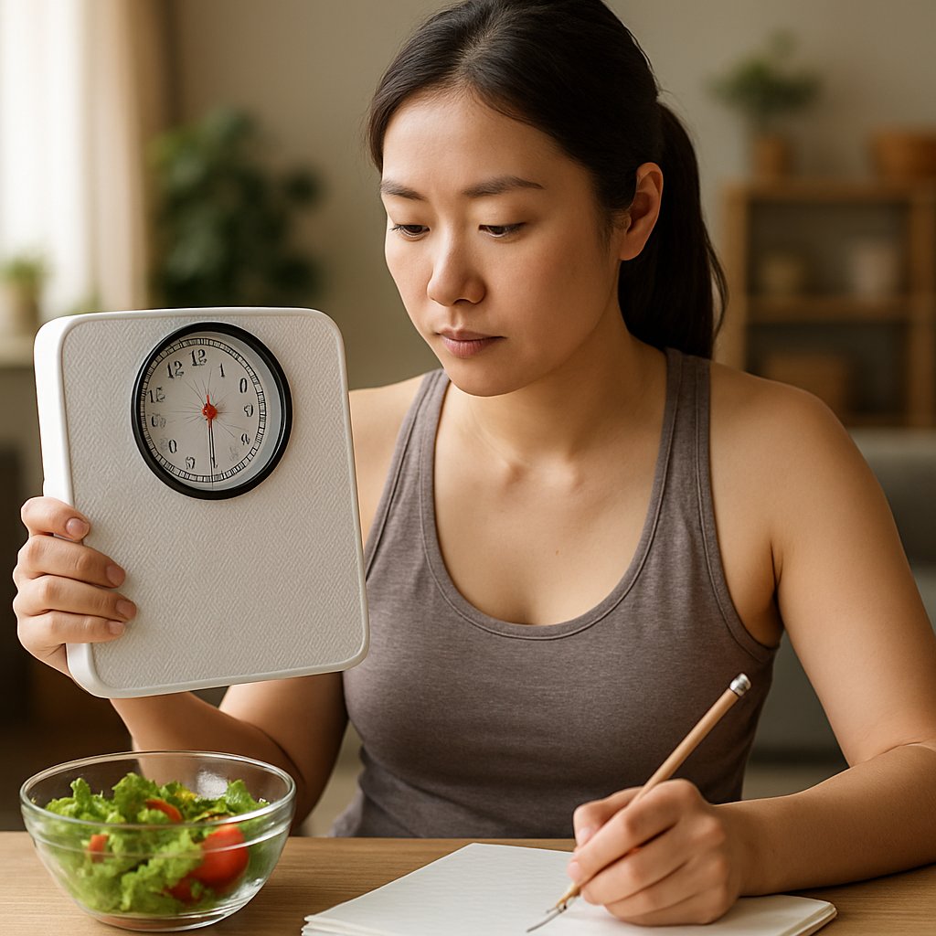 한달 감량, 몇 kg이 적당할까? | 한달에 몇kg을 빼야지 요요가 안올까?