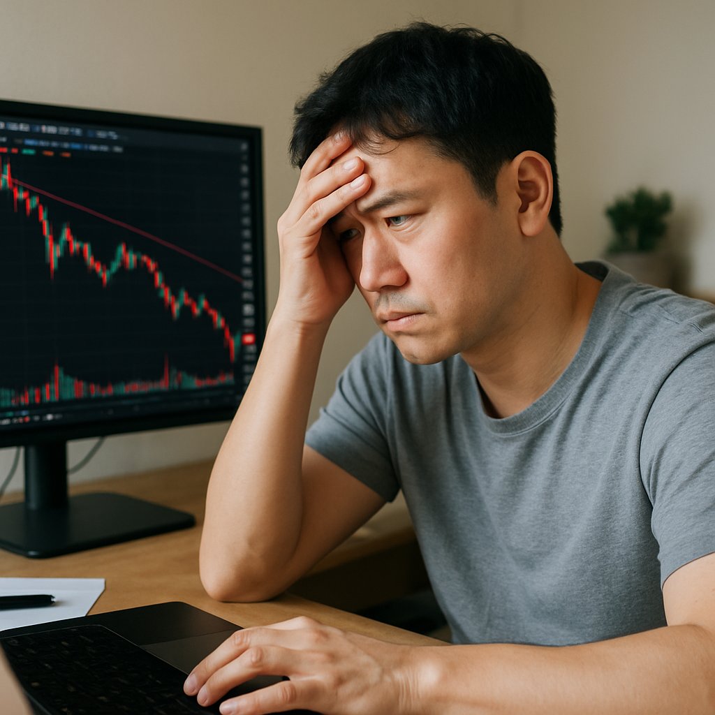 개인투자자가 가장 많이 흔들리는 순간 | 삼성전자 하이닉스 추가매수 