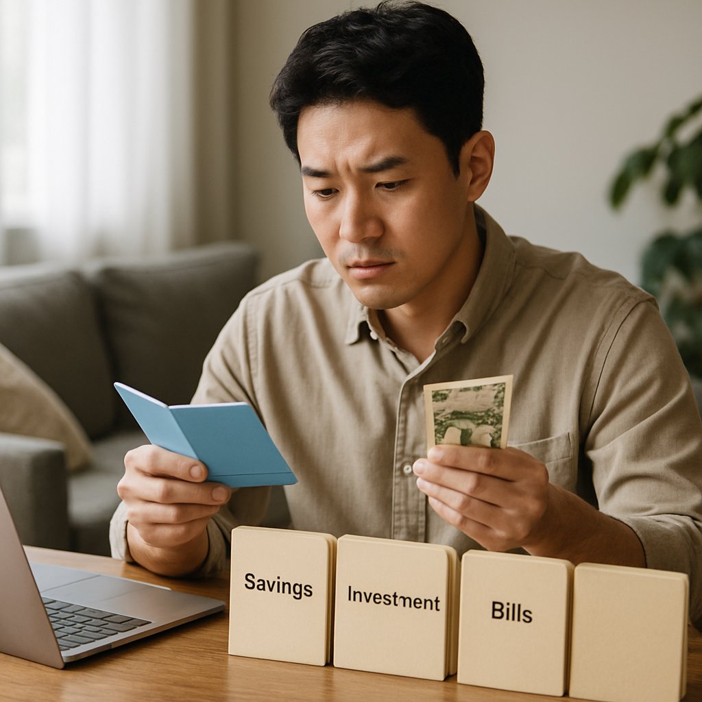 왜 지금 통장 쪼개기를 시작해야 할까? | 30대 직장인 목돈 모으는 방법