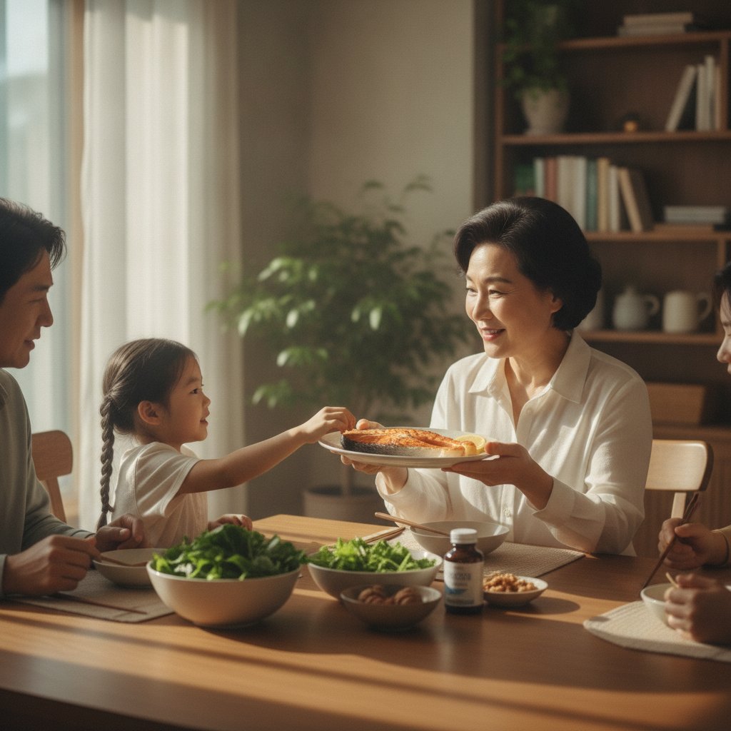오메가3 효능, 왜 중요할까요? | 오메가3 효능 먹는 시간