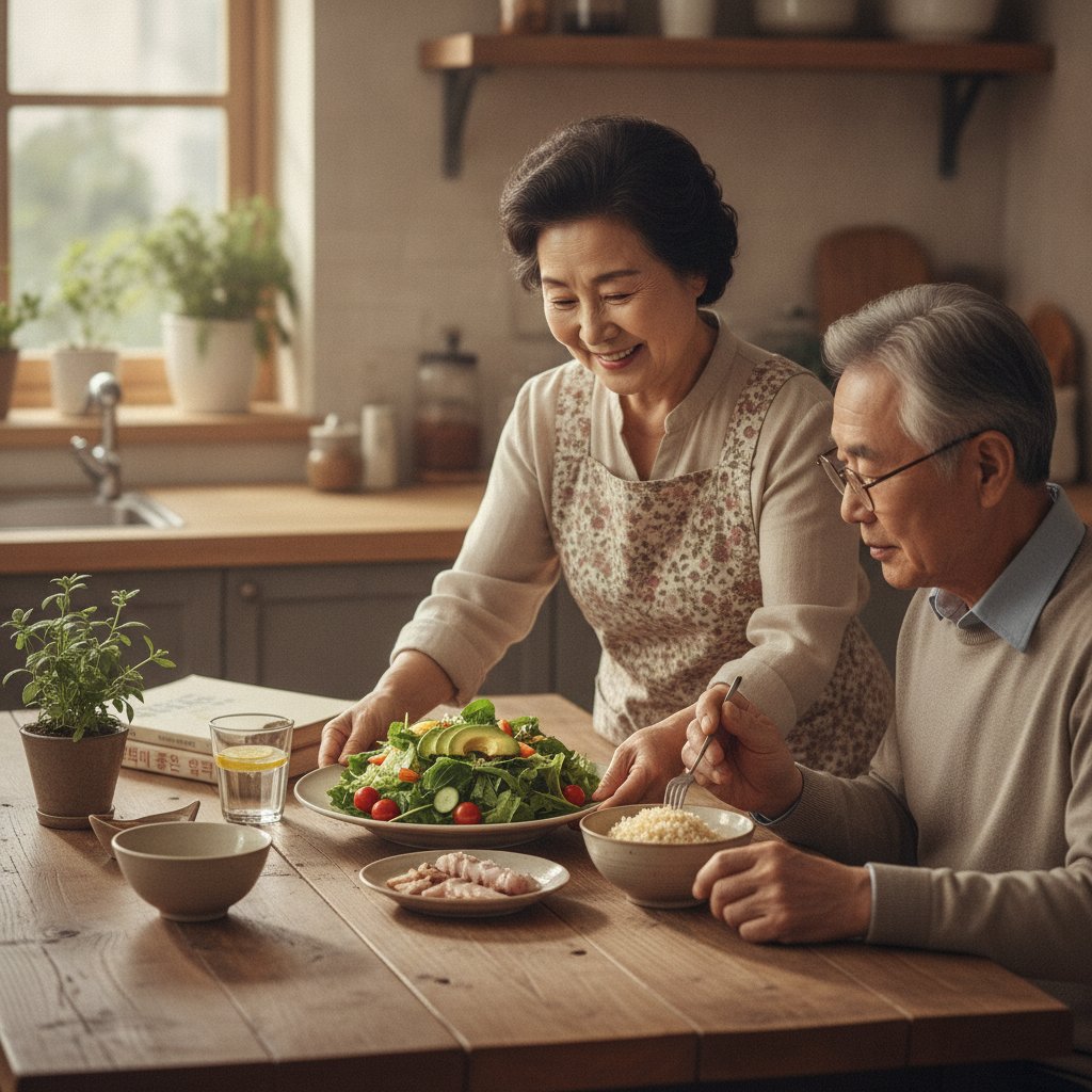 고혈압, 왜 식단이 중요할까요? | 고혈압에 좋은 음식
