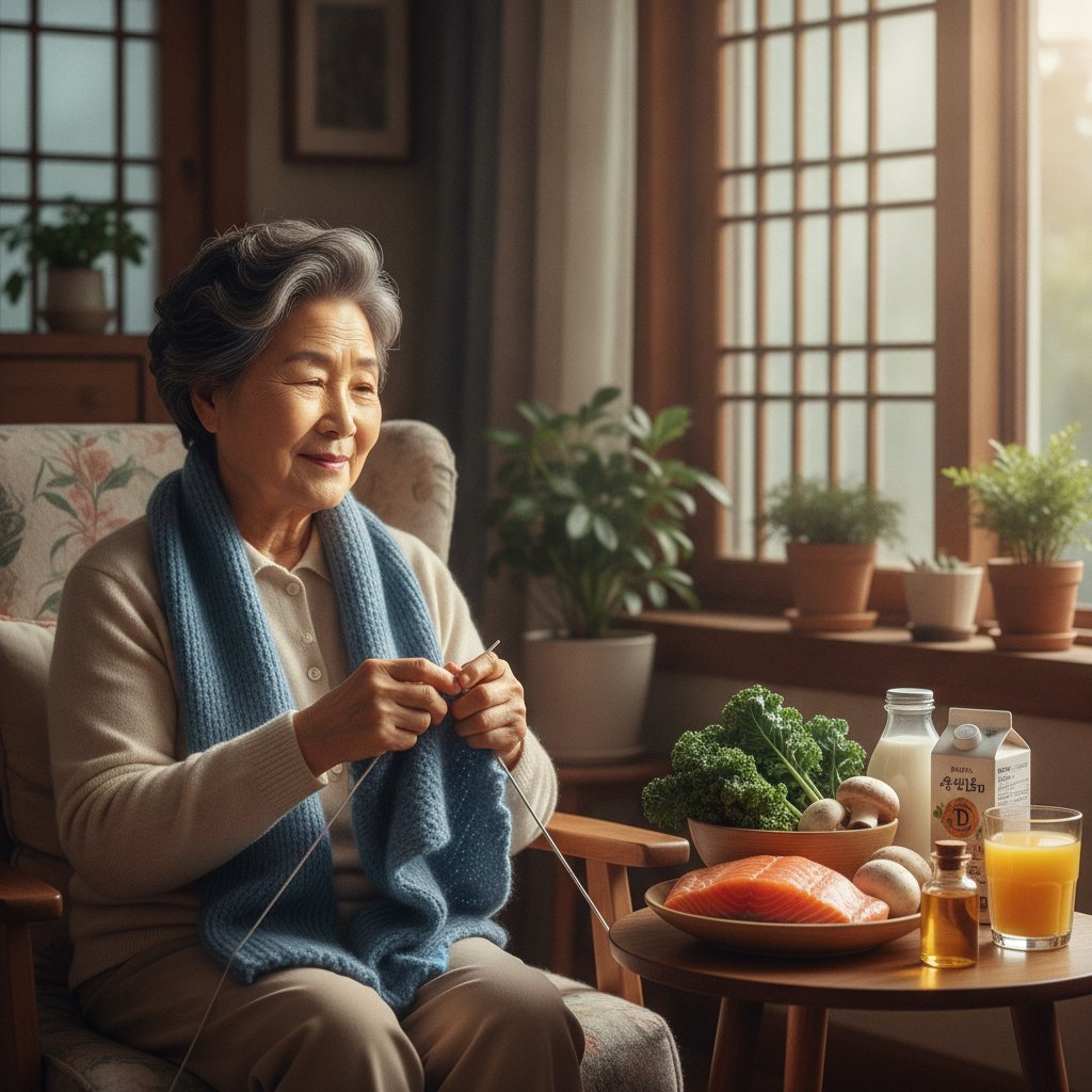 비타민D, 단순한 비타민이 아닌 이유 | 비타민D 부족 증상