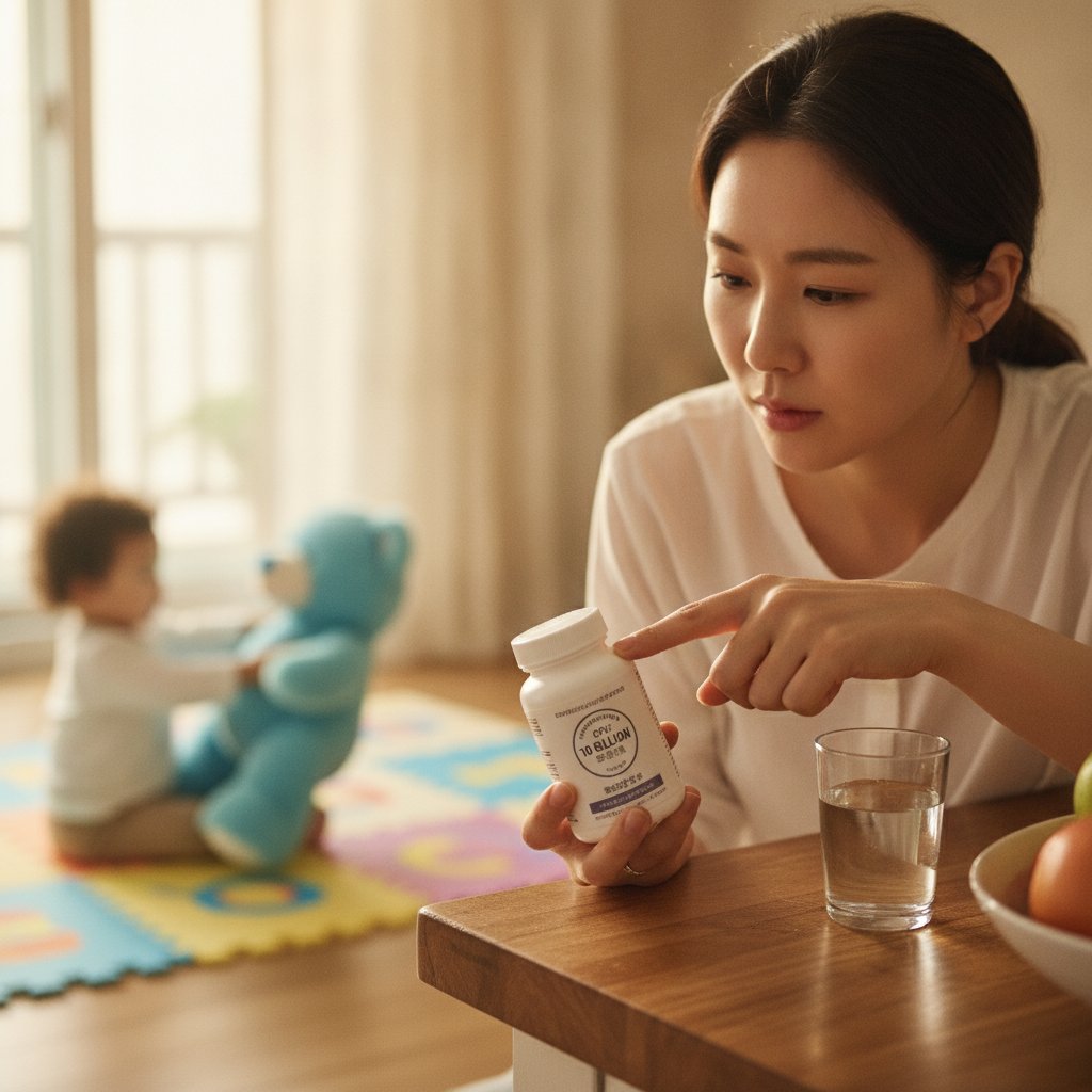 1. 투입균수보다 중요한 보장균수(CFU) 확인의 중요성 | 유산균 추천 고르는 법