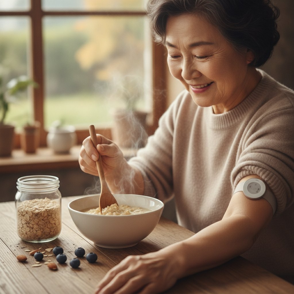 귀리 효능, 왜 혈당 관리에 핵심적인가 | 귀리 효능