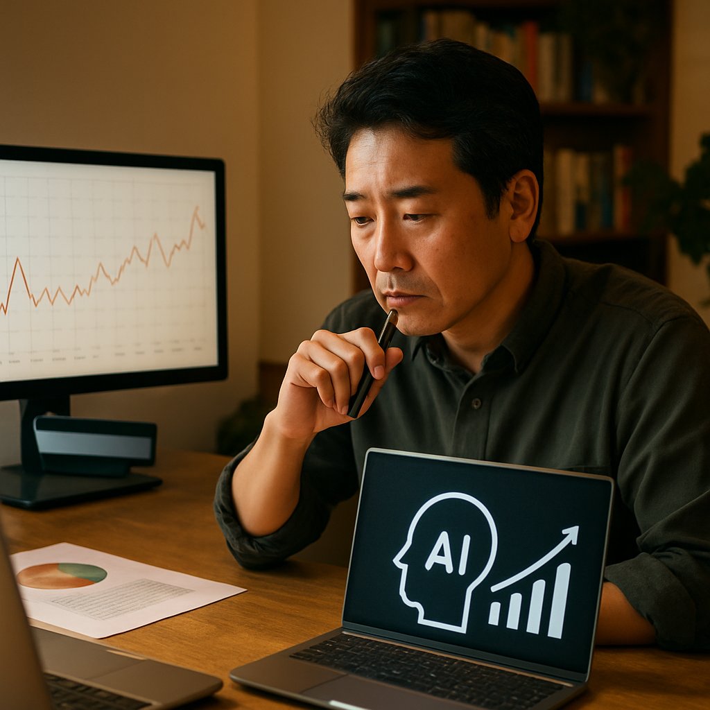 AI 트렌드가 중요한 이유: 검색 의도와 시장 변화 | AI 트렌드