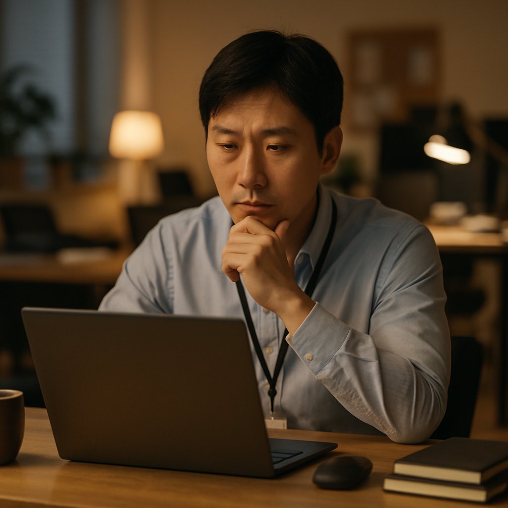 직장인이 AI 프로그램을 찾는 이유 | AI 프로그램