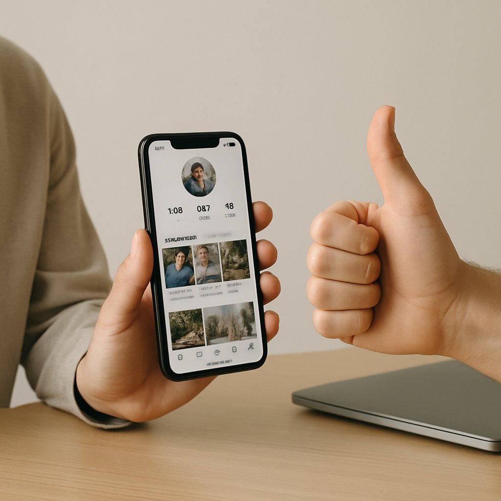 증거로 보는 SNS 신뢰 형성의 원리 | 개인브랜드 마케팅