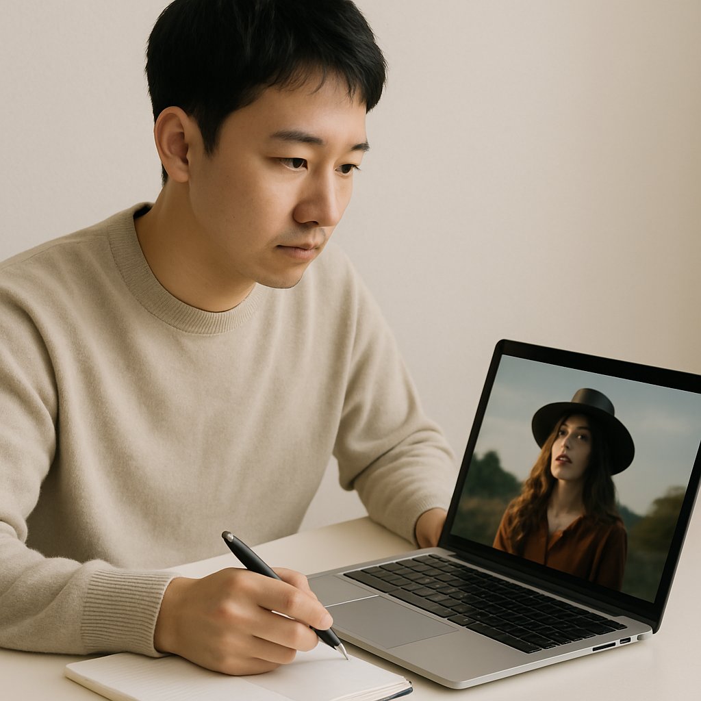 검색 의도에 맞는 AI 영상 프롬프트 작성 목표 | AI 영상 프롬프트